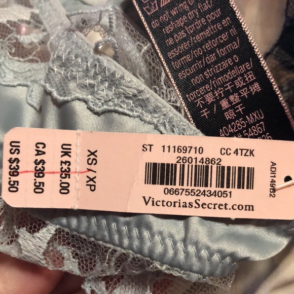 Victoria’s Secret Panties Thong Very Sexy Size XS NWT - Picture 7 of 7